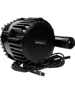 Alternative view of BAFANG BBSHD mid drive 1000W
