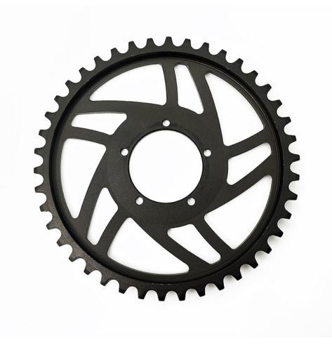 Chain wheel 42T BAFANG BBSHD 1000W OFFSET