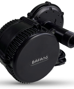 Alternative view of BAFANG mid drive 250W