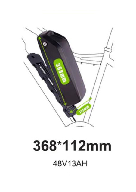 Battery 48V 13Ah - Image 3