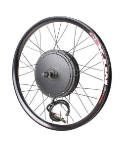 Alternative view of Rear hub motor 48V-52V 1500W