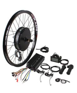 Rear hub motor 72V 5000W