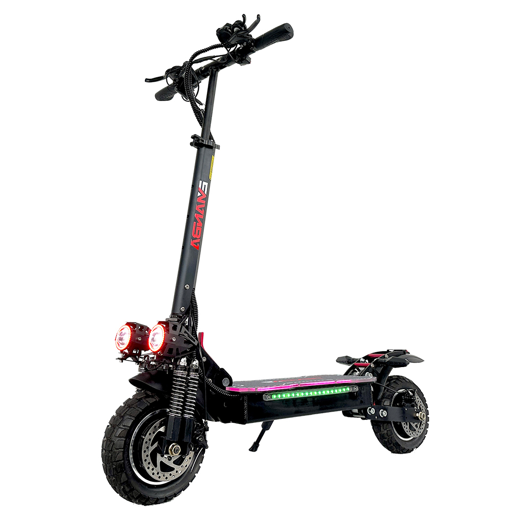 E-scooter X6 PRO