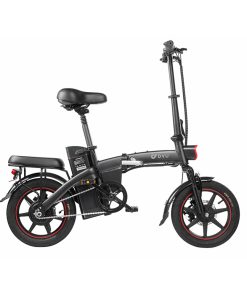 Alternative view of Electric bike A5