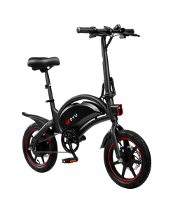 Alternative view of Electric bike D3F