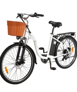 Alternative view of Electric bike C6