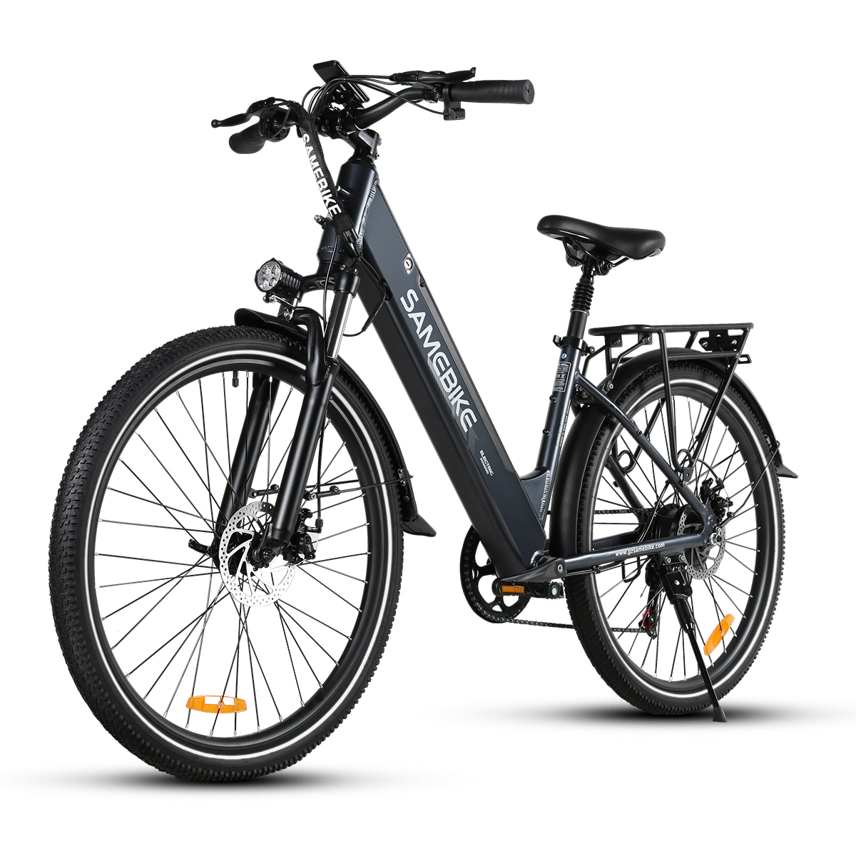 Electric bike A01 PRO - Image 2