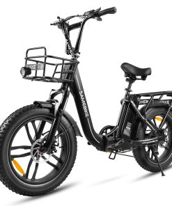 Alternative view of Electric bike C05 PRO