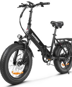 Alternative view of Electric bike M200