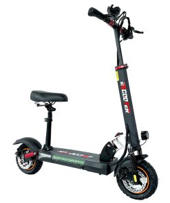 Alternative view of E-scooter L10/L10PRO