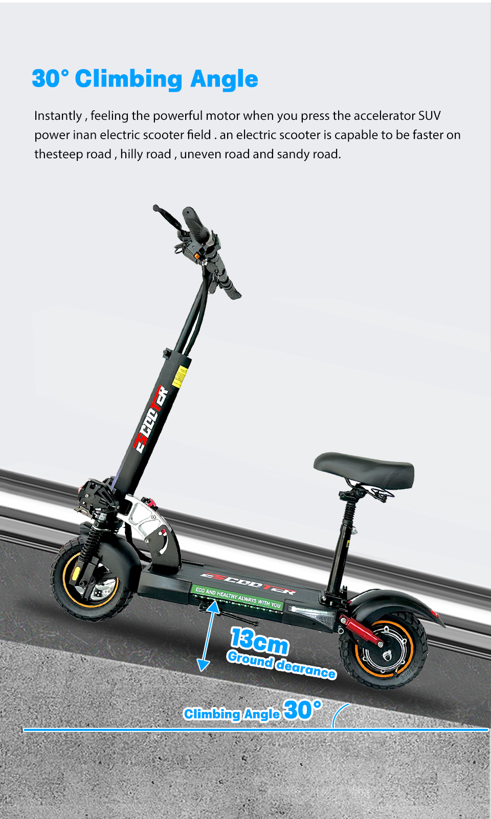 E-scooter L10/L10PRO - Image 5
