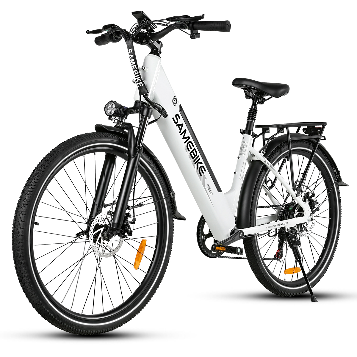 Electric bike A01 PRO - Image 4