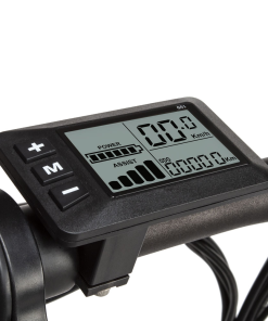 Alternative view of Electric bike 20L