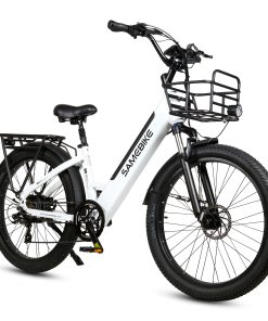 Electric bike A01 PLUS