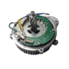 Motor core stator and rotor for BBS02 750W