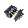 Hailong battery discharger connector 4 pins