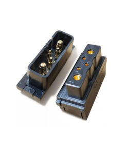 Hailong battery discharger connector 5pins