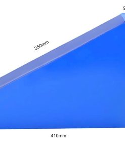 Alternative view of Triangle battery 52V 45Ah