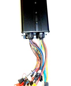 Alternative view of SINE WAVE DC CONTROLLER 60A 3000W