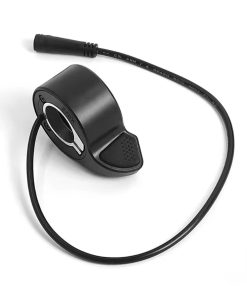 Alternative view of Дросел с палеца за Bafang