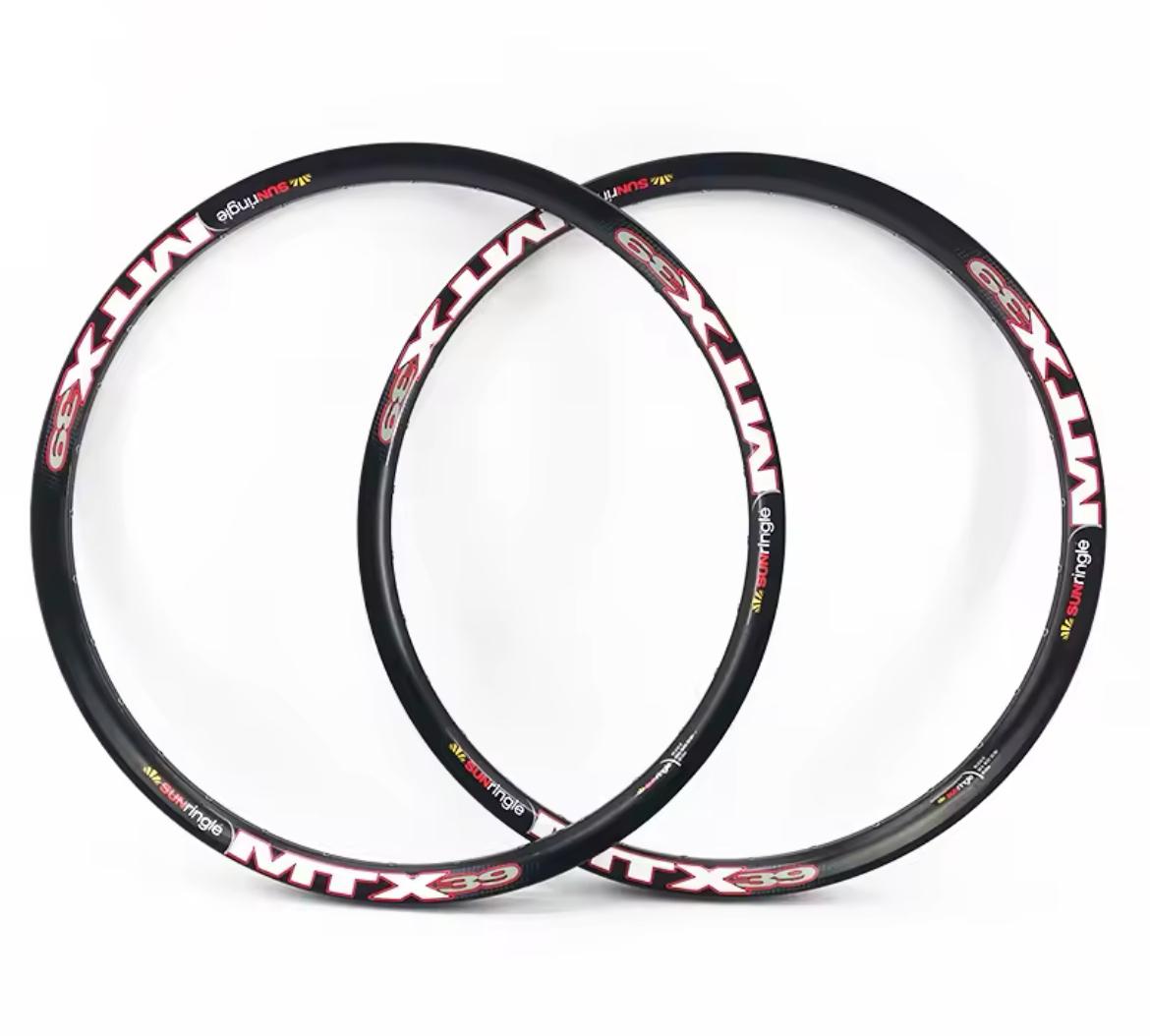 MTX 39 Bike MTB Bicycle Rim 36 Holes - Image 2