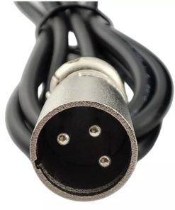 Alternative view of Fast charger 58.8V 3 pins XLR