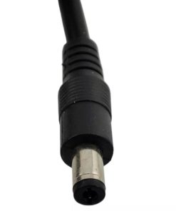 Alternative view of Fast charger 54.6V DC 5.5X2.1mm