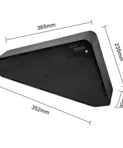 Alternative view of Triangle Ebike Battery 52V 20Ah