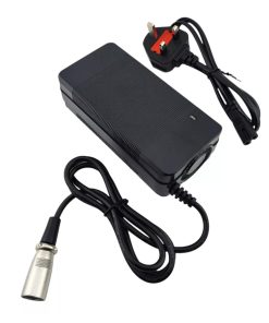 Fast charger 54.6V 3pin XLR