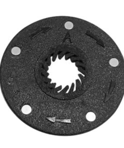 Alternative view of Pedal assist sensor PAS