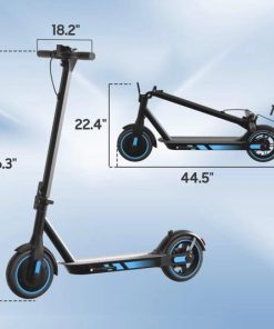 Alternative view of E-scooter V10 PRO