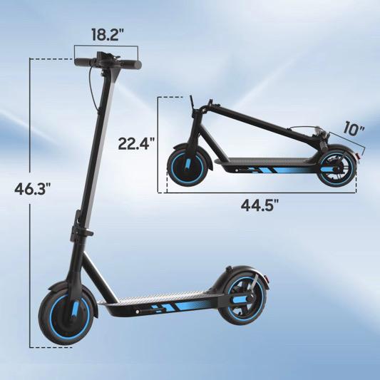 Електрически скутер V10 PRO - Image 2