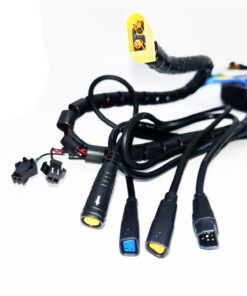 Alternative view of Controller BAFANG BBS02 48V 750W CAN-BUS