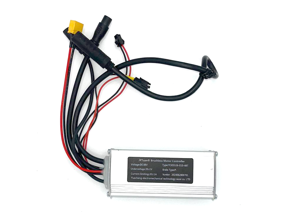 Controller for BAFANG hub motor 48V